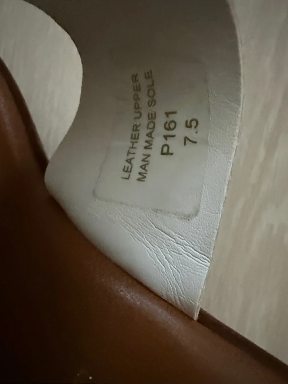 Lottini White Leather Wedge Slide Sandals with Buckle